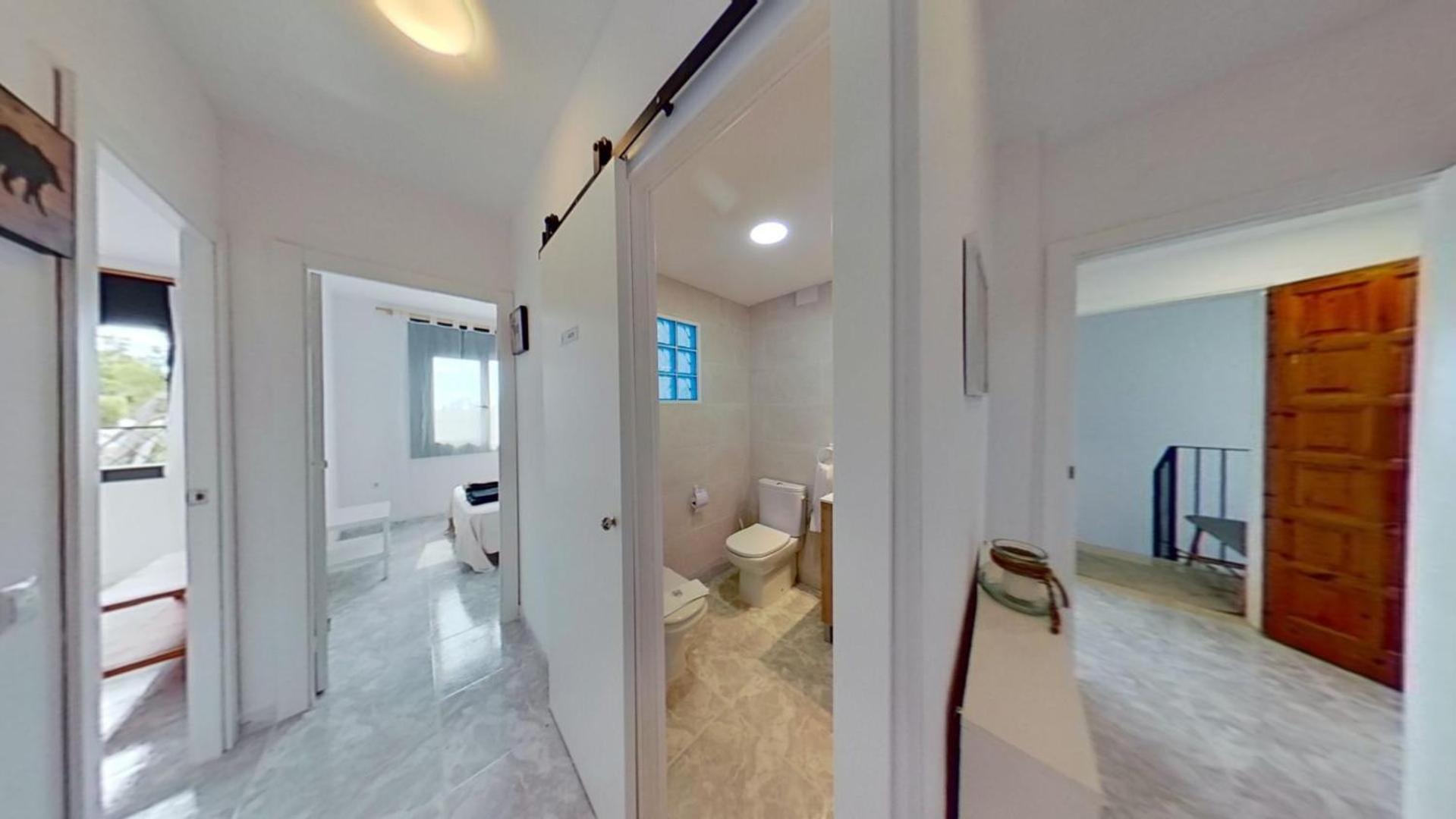 Villa Mirador Del Mar Hostel 콤마루가 외부 사진