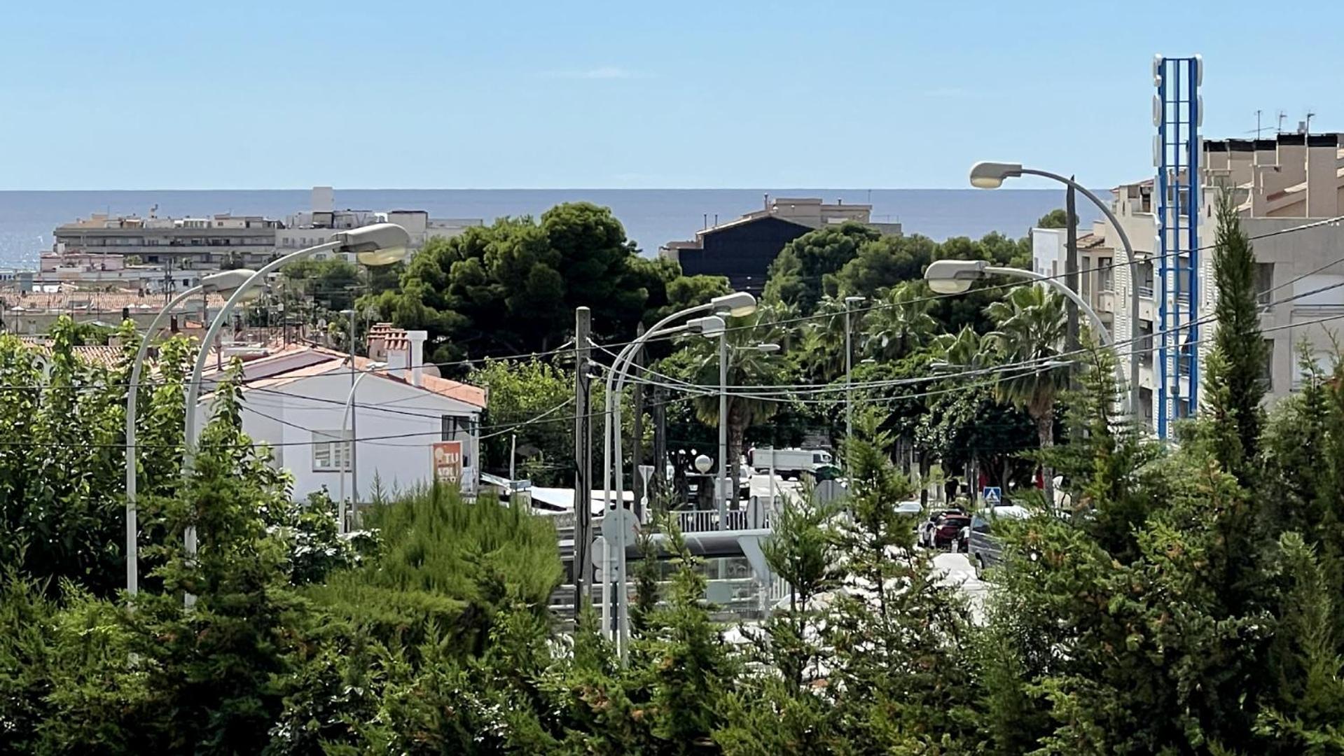 Villa Mirador Del Mar Hostel 콤마루가 외부 사진