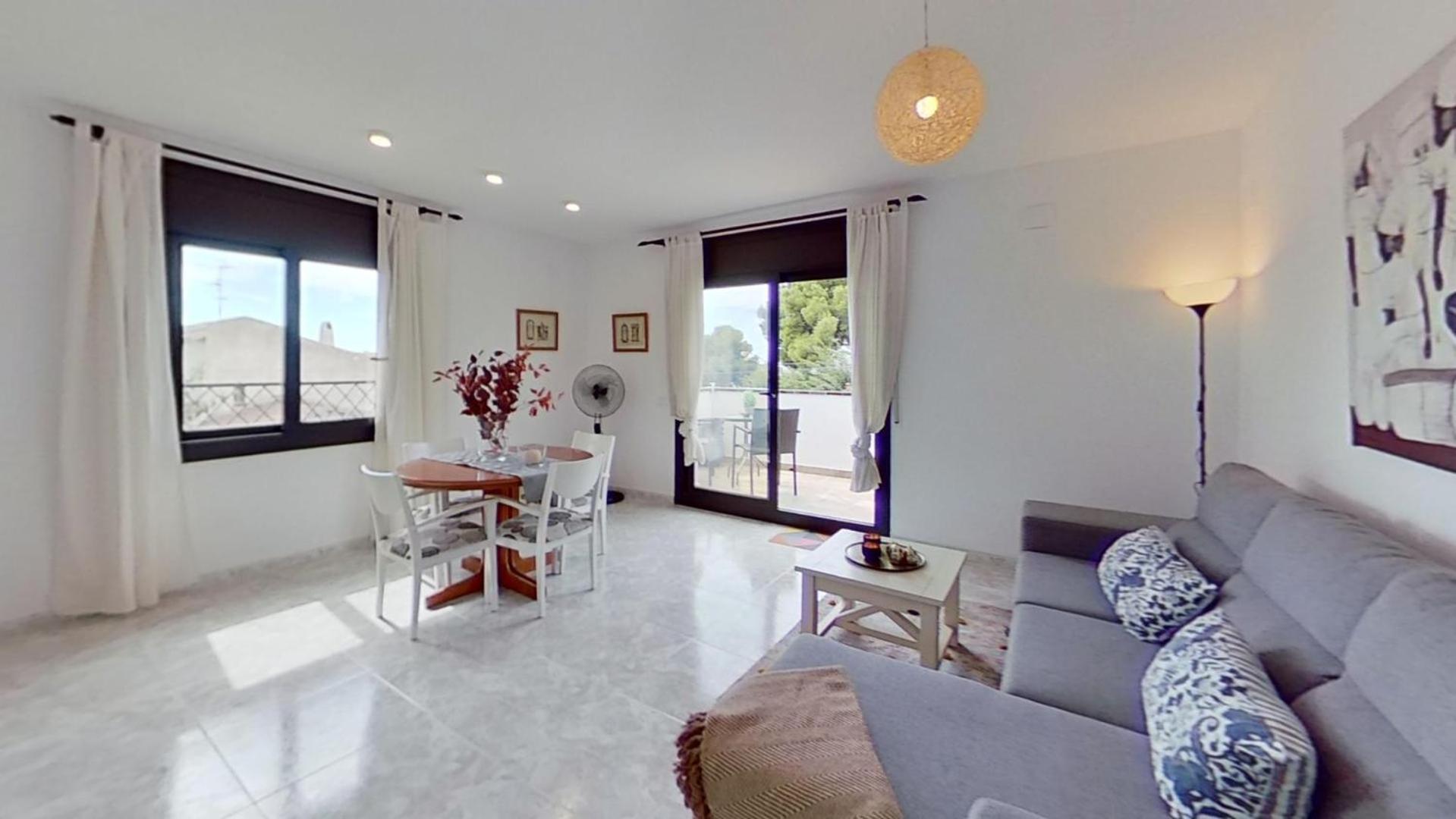 Villa Mirador Del Mar Hostel 콤마루가 외부 사진