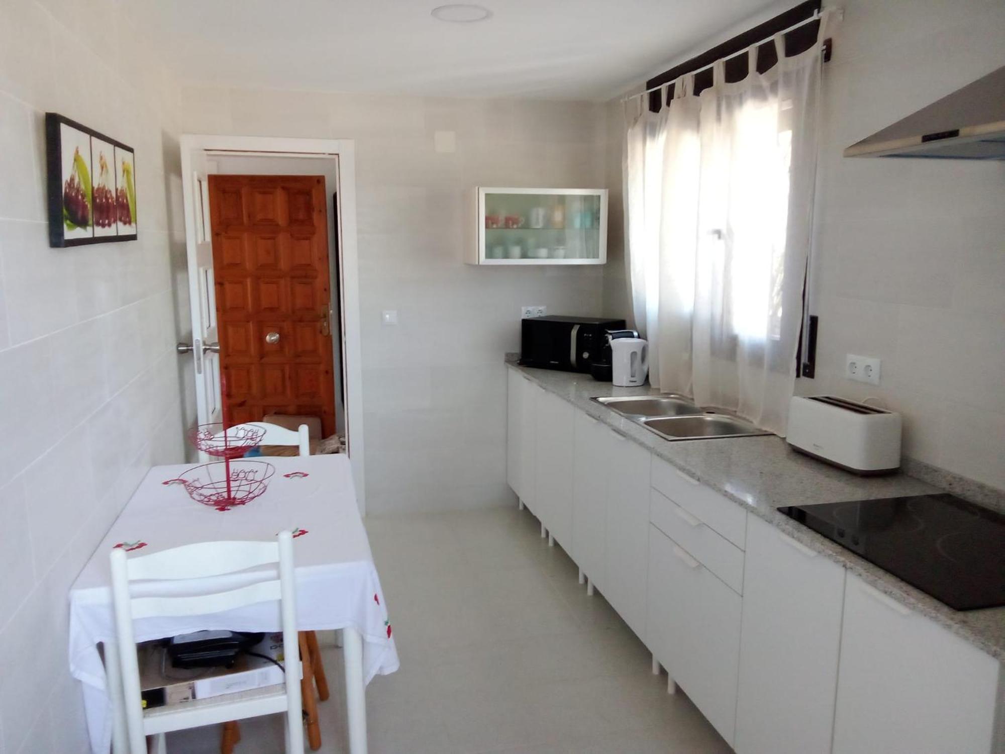Villa Mirador Del Mar Hostel 콤마루가 외부 사진