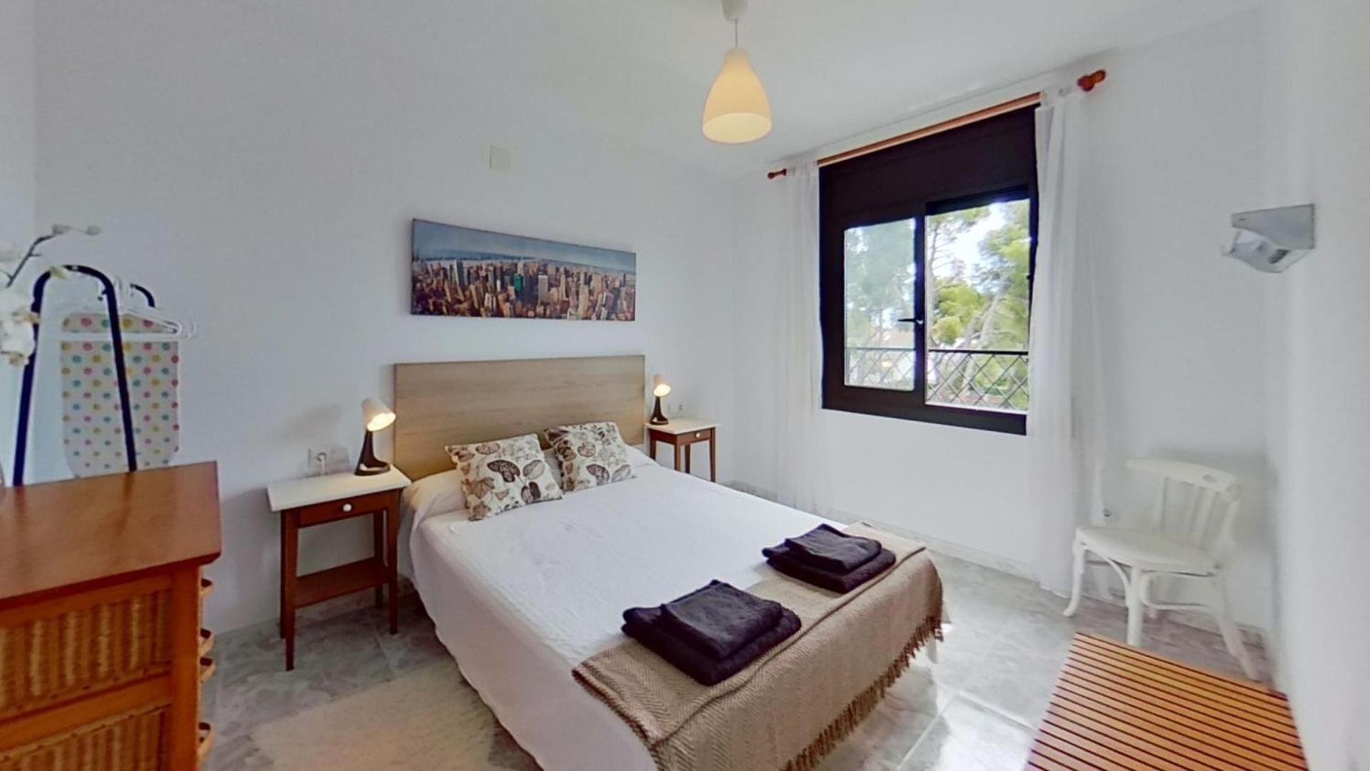 Villa Mirador Del Mar Hostel 콤마루가 외부 사진