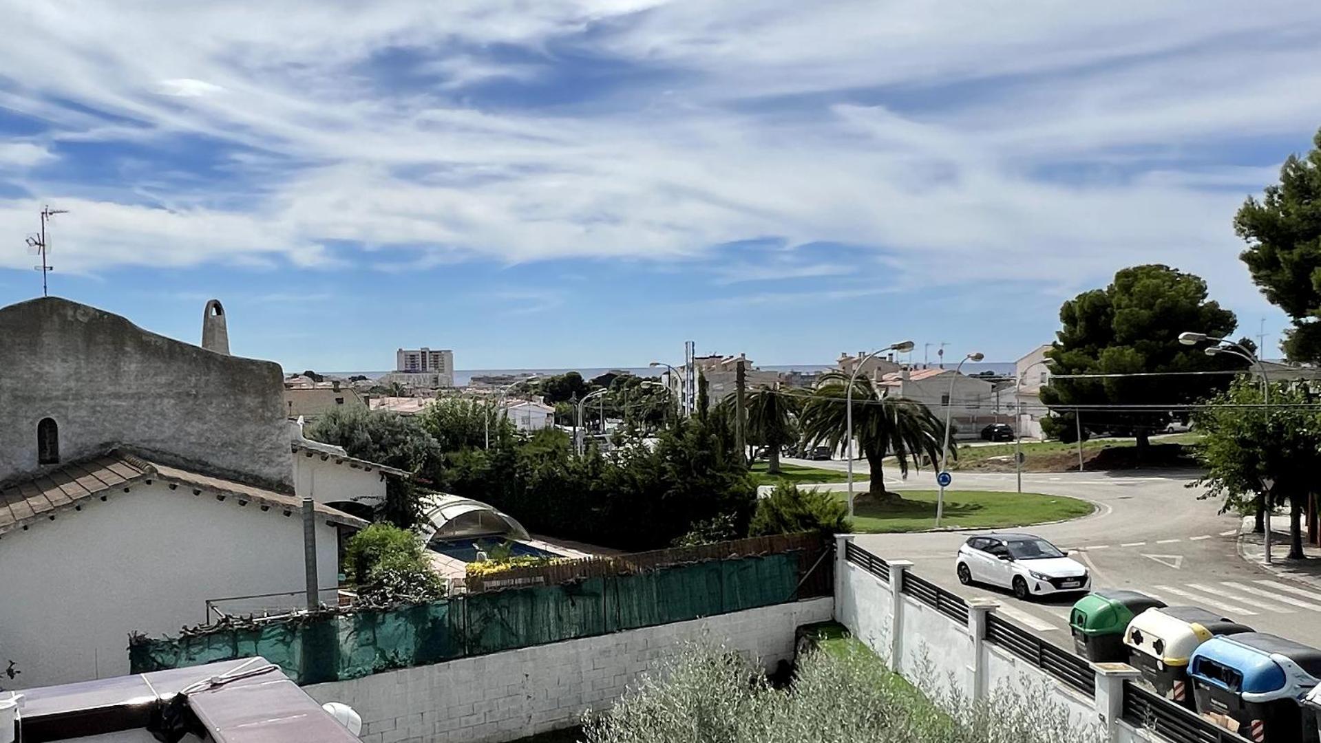 Villa Mirador Del Mar Hostel 콤마루가 외부 사진
